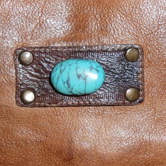 Bed Stu Gaviota custom leather bag - Picture 9 of 14